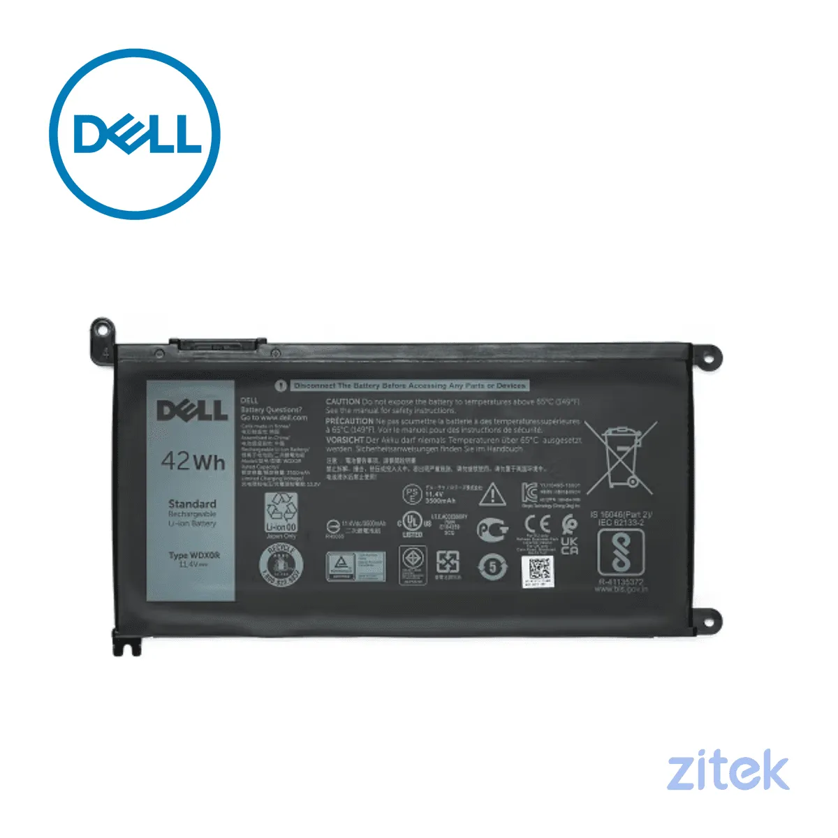 Original Dell Battery in Ahmedabad 100% Original Dell Battery Replacement in Ahmedabad